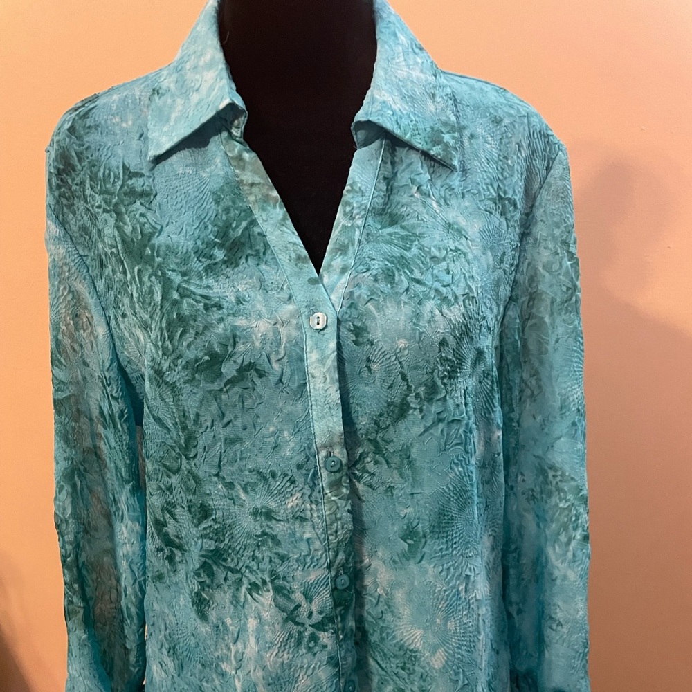 Button up Blouse